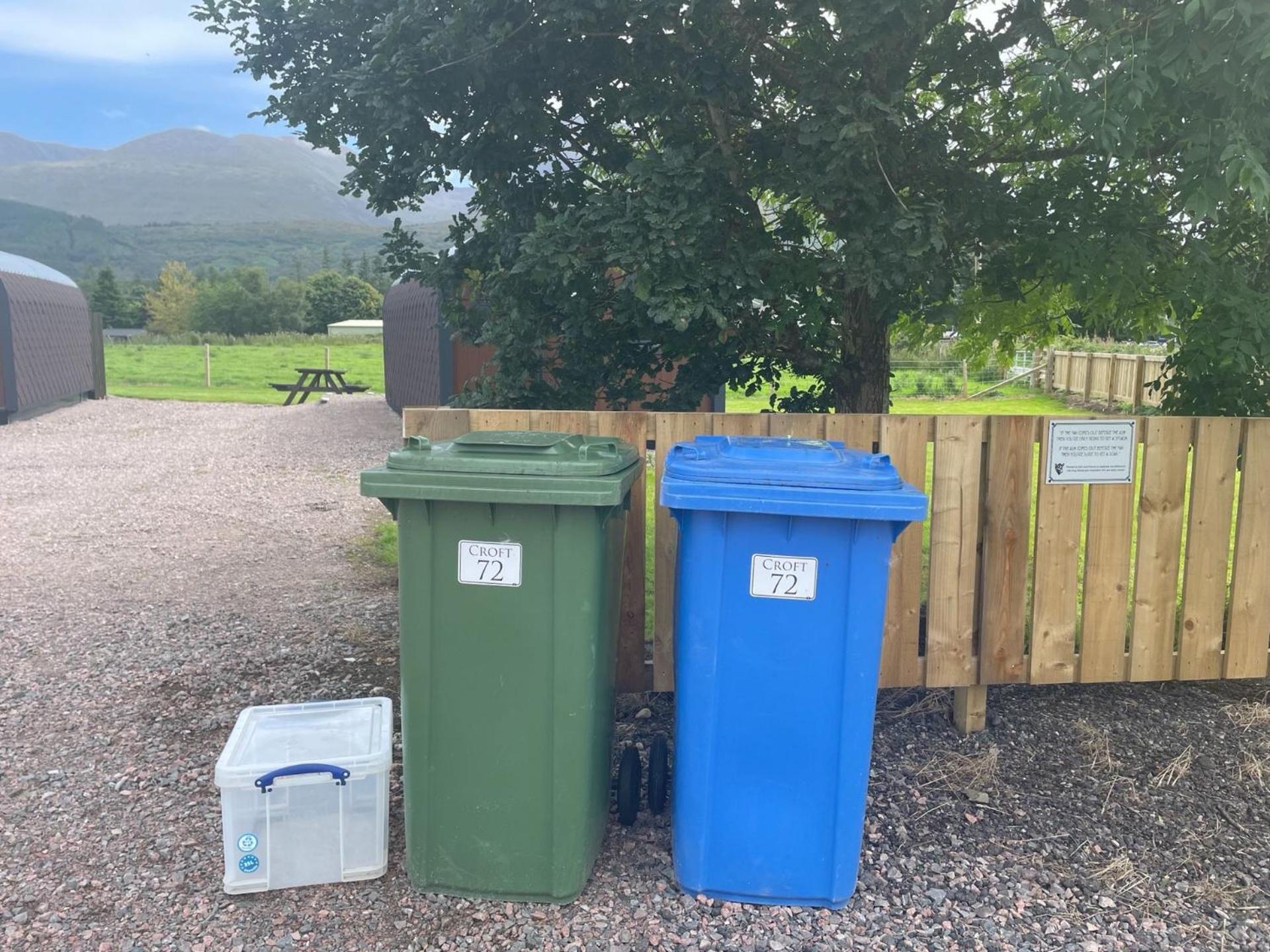 Aonach Mor Pod Villa Fort William Exterior photo